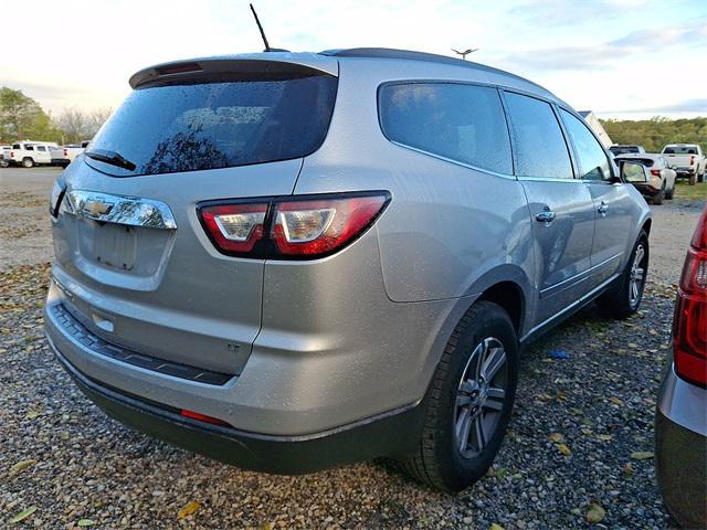 used 2017 Chevrolet Traverse car