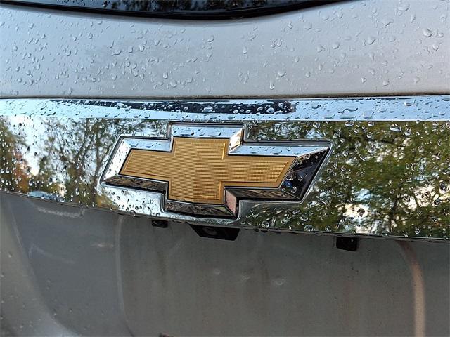 used 2017 Chevrolet Traverse car