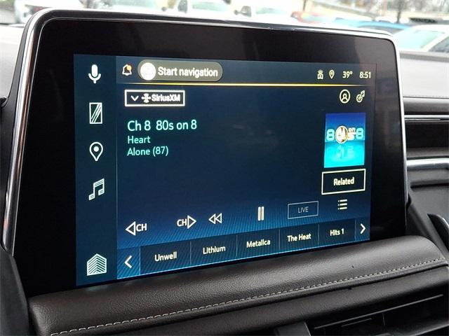 used 2023 Chevrolet Suburban car, priced at $48,990