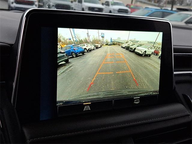 used 2023 Chevrolet Suburban car, priced at $48,990