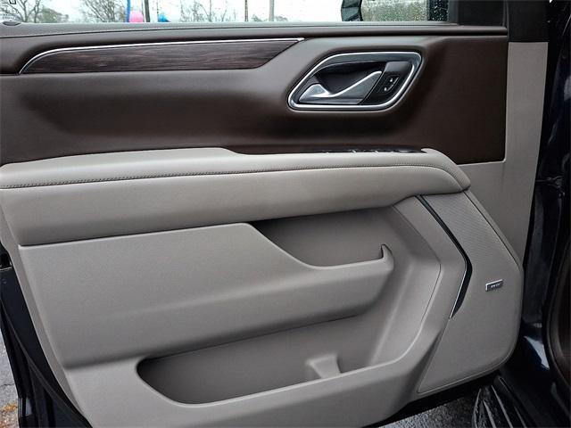 used 2023 Chevrolet Suburban car, priced at $48,990