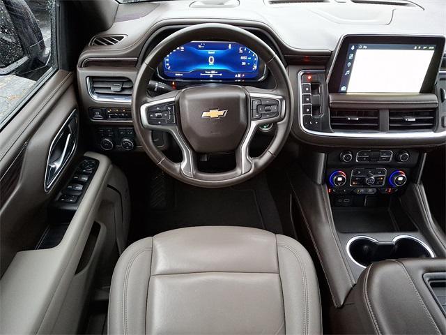used 2023 Chevrolet Suburban car, priced at $48,990