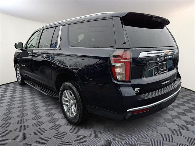 used 2023 Chevrolet Suburban car, priced at $48,990