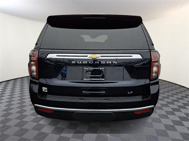 used 2023 Chevrolet Suburban car, priced at $48,990