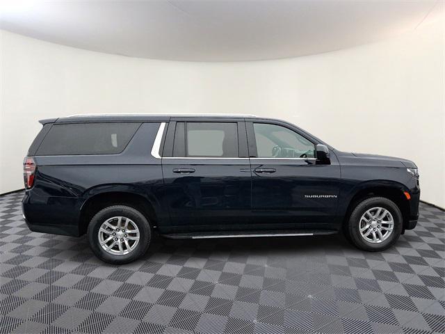 used 2023 Chevrolet Suburban car, priced at $48,990