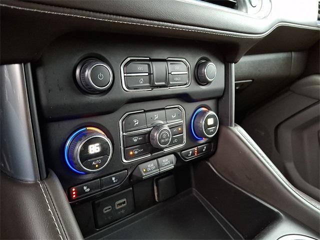 used 2023 Chevrolet Suburban car, priced at $48,990