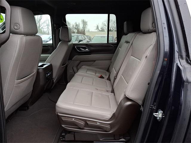 used 2023 Chevrolet Suburban car, priced at $48,990