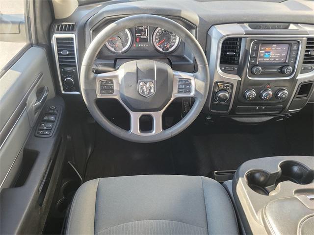 used 2022 Ram 1500 Classic car, priced at $26,995