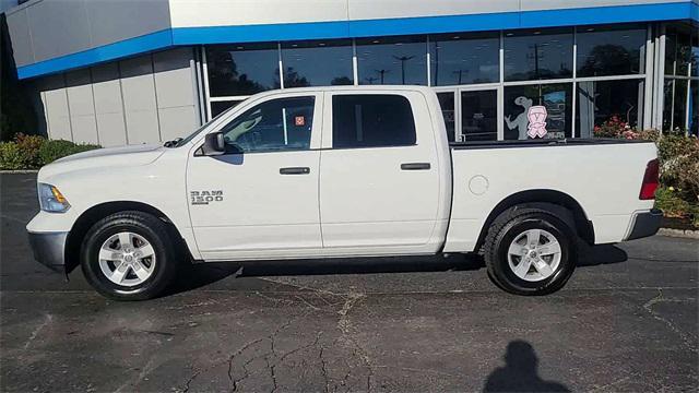 used 2022 Ram 1500 Classic car, priced at $26,995