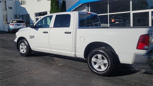 used 2022 Ram 1500 Classic car, priced at $26,995