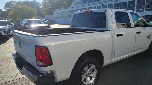 used 2022 Ram 1500 Classic car, priced at $26,995