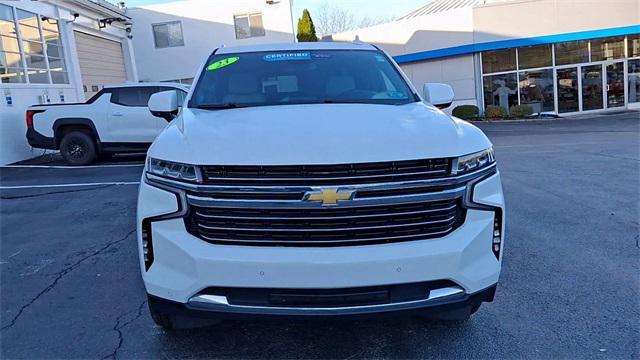 used 2023 Chevrolet Tahoe car, priced at $48,990