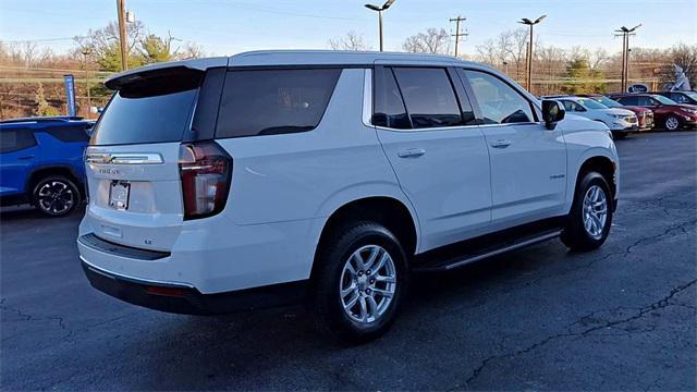 used 2023 Chevrolet Tahoe car, priced at $48,990