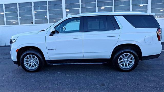 used 2023 Chevrolet Tahoe car, priced at $48,990