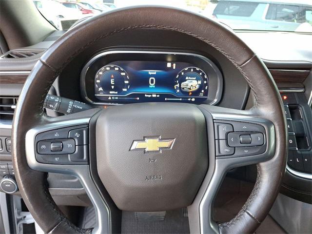 used 2023 Chevrolet Tahoe car, priced at $48,990