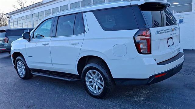 used 2023 Chevrolet Tahoe car, priced at $48,990