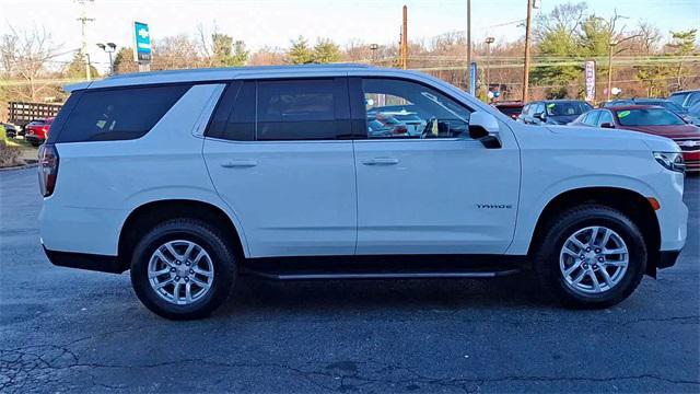 used 2023 Chevrolet Tahoe car, priced at $48,990