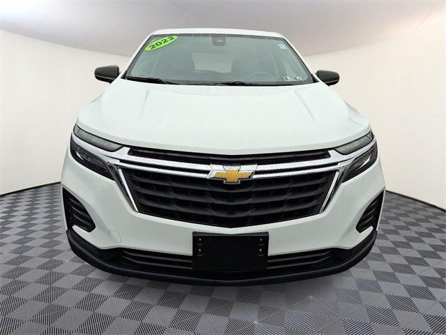used 2022 Chevrolet Equinox car, priced at $22,990