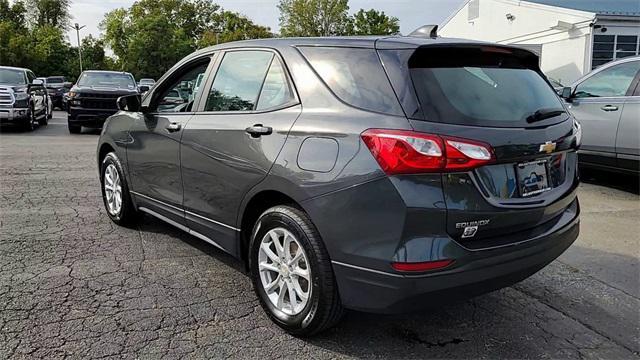 used 2021 Chevrolet Equinox car, priced at $24,990