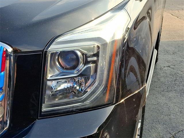 used 2017 GMC Yukon car, priced at $24,966