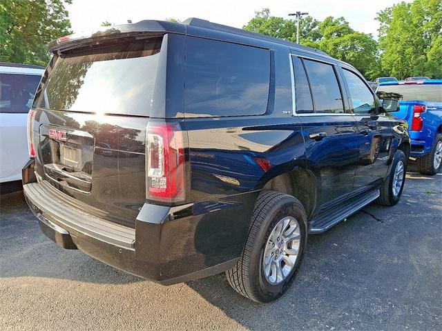 used 2017 GMC Yukon car, priced at $24,966