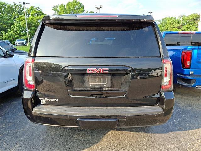 used 2017 GMC Yukon car, priced at $24,966