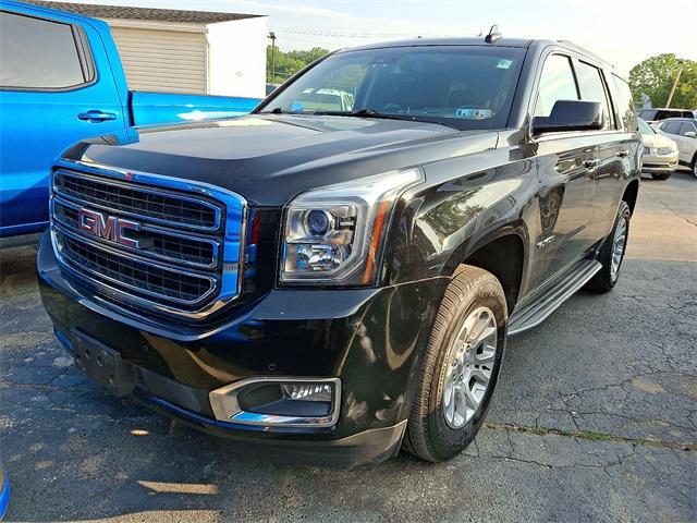 used 2017 GMC Yukon car, priced at $24,966
