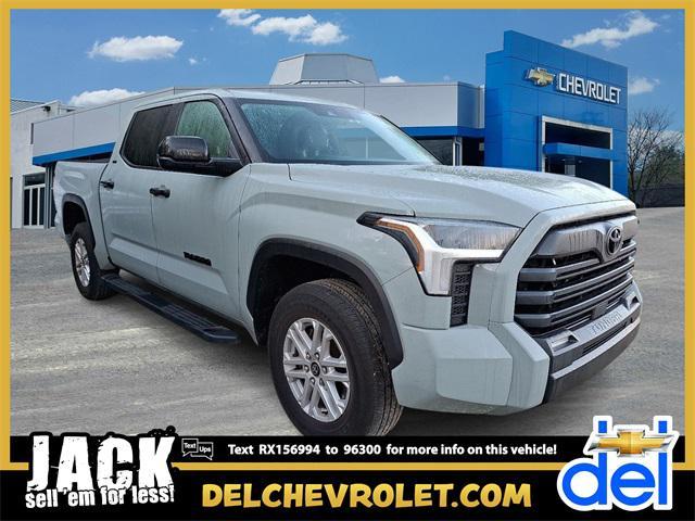 used 2024 Toyota Tundra car