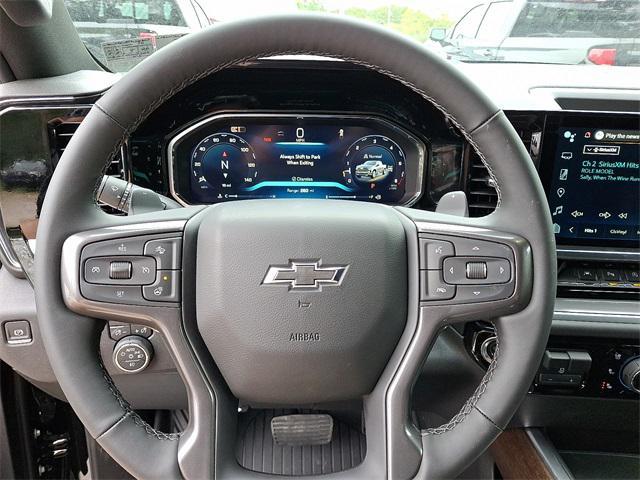 new 2026 Chevrolet Silverado 1500 car, priced at $73,700