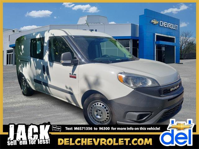 used 2021 Ram ProMaster City car, priced at $24,995