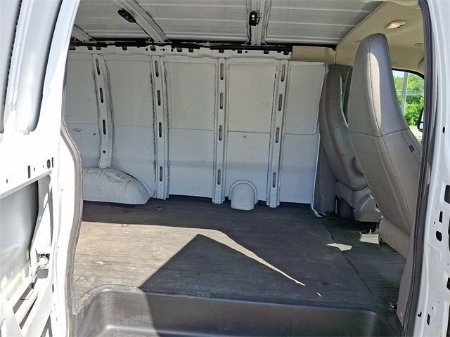 used 2022 Chevrolet Express 2500 car, priced at $28,995