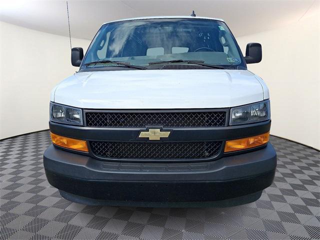 used 2022 Chevrolet Express 2500 car, priced at $28,995