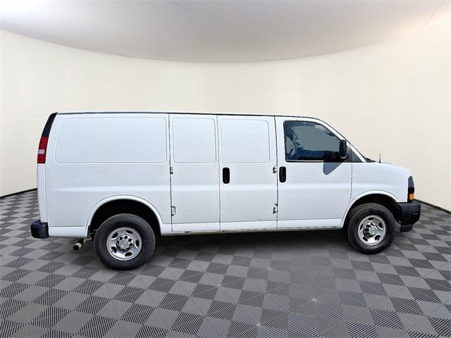 used 2022 Chevrolet Express 2500 car, priced at $28,995