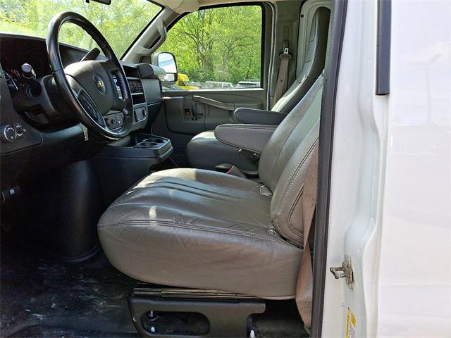 used 2022 Chevrolet Express 2500 car, priced at $28,995
