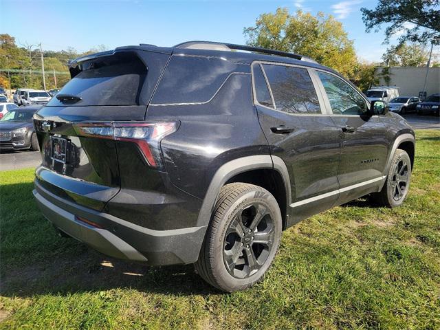 new 2025 Chevrolet Equinox car, priced at $34,070