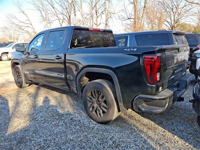 used 2022 GMC Sierra 1500 car, priced at $39,990