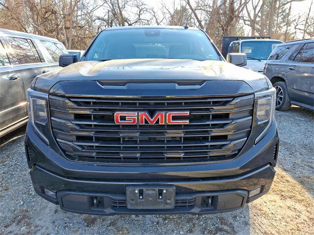 used 2022 GMC Sierra 1500 car, priced at $39,990