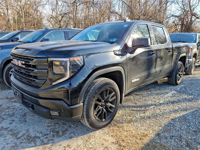 used 2022 GMC Sierra 1500 car, priced at $39,990