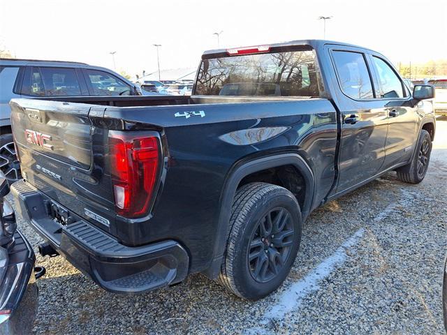 used 2022 GMC Sierra 1500 car, priced at $39,990