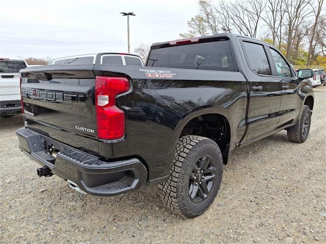 new 2025 Chevrolet Silverado 1500 car, priced at $57,789