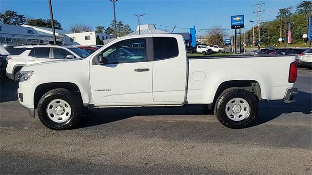 used 2019 Chevrolet Colorado car, priced at $22,995