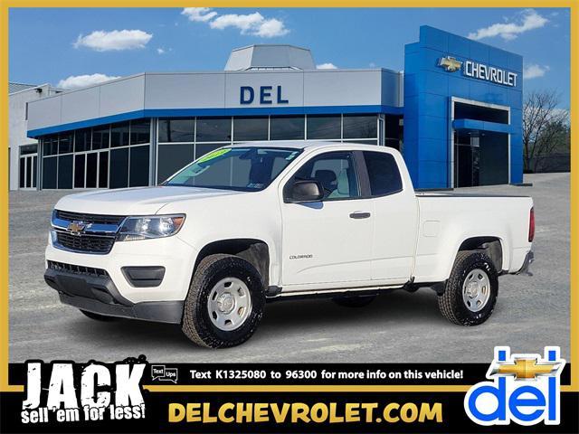 used 2019 Chevrolet Colorado car, priced at $22,995