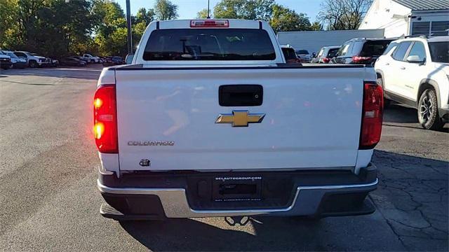 used 2019 Chevrolet Colorado car, priced at $22,995