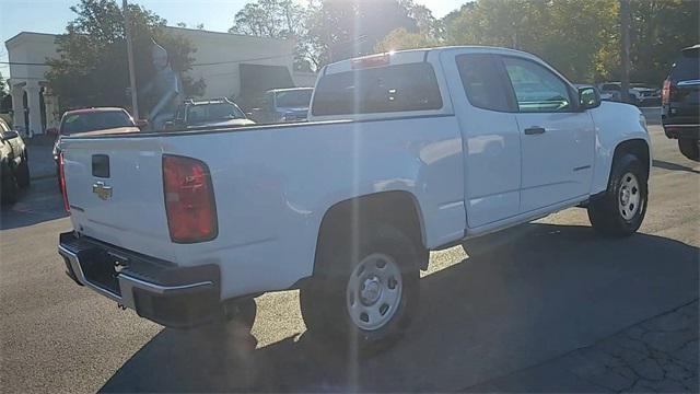 used 2019 Chevrolet Colorado car, priced at $22,995