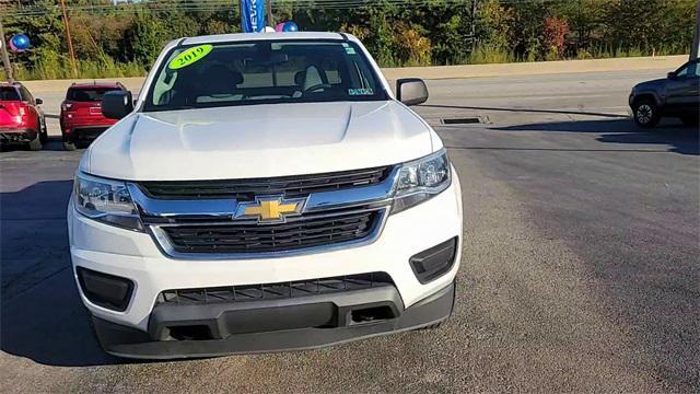 used 2019 Chevrolet Colorado car, priced at $22,995