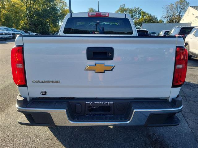 used 2019 Chevrolet Colorado car, priced at $22,995