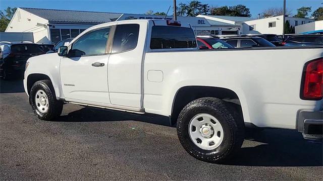 used 2019 Chevrolet Colorado car, priced at $22,995