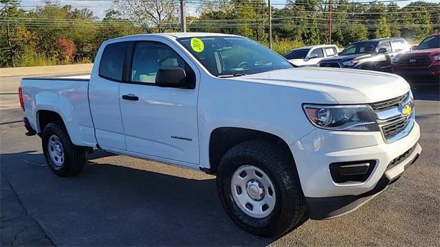 used 2019 Chevrolet Colorado car, priced at $22,995