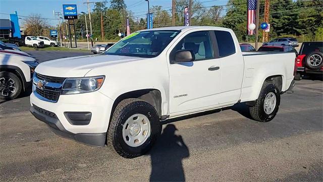 used 2019 Chevrolet Colorado car, priced at $22,995