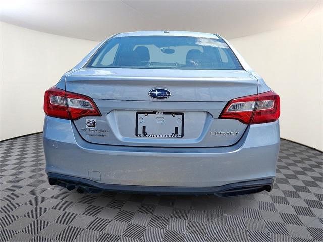 used 2019 Subaru Legacy car, priced at $21,995